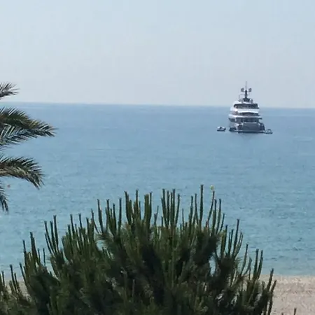 Appartement Dolce Vita Cagnes-sur-Mer Chambre photo